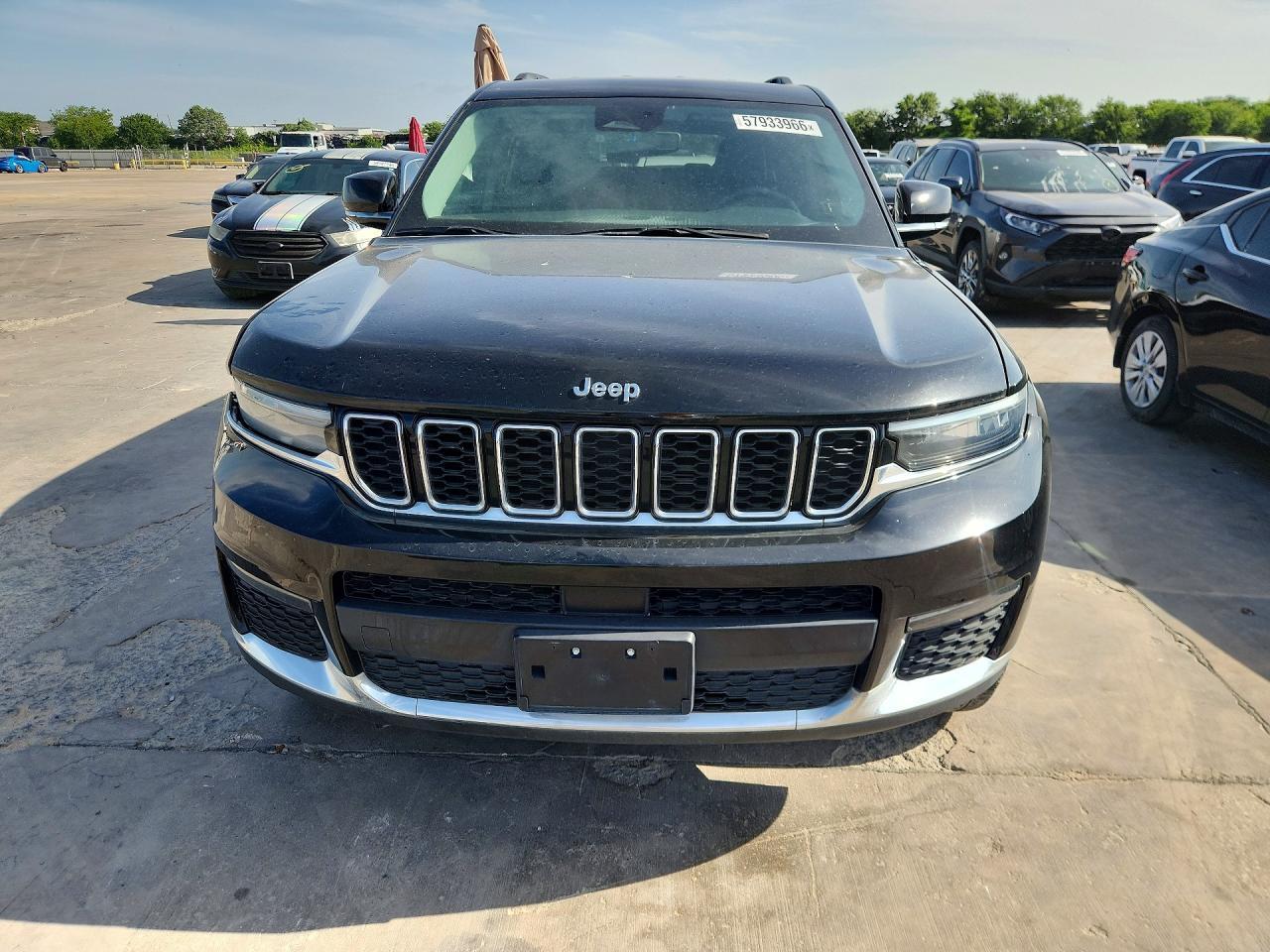 2022 Jeep Grand Cherokee L Limited - Фото 5