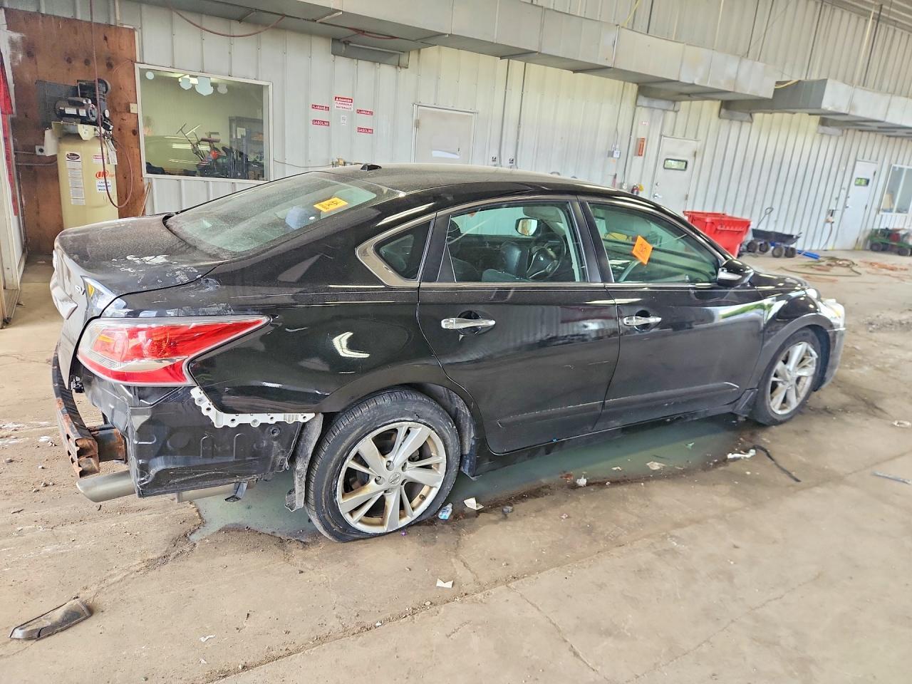 2015 Nissan Altima 2.5 Sv - Фото 3