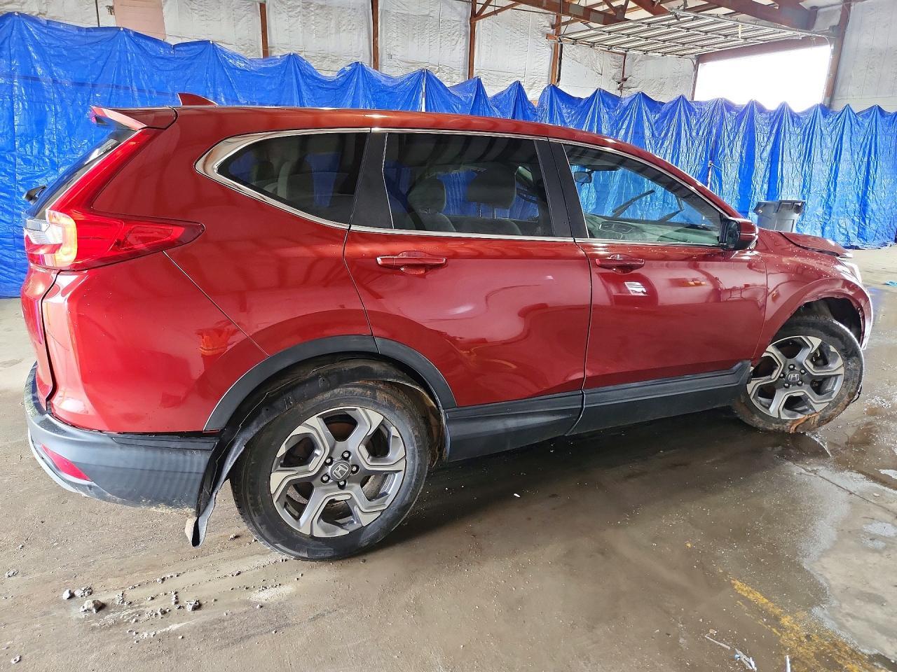 2018 Honda Cr-V Ex - Image 3