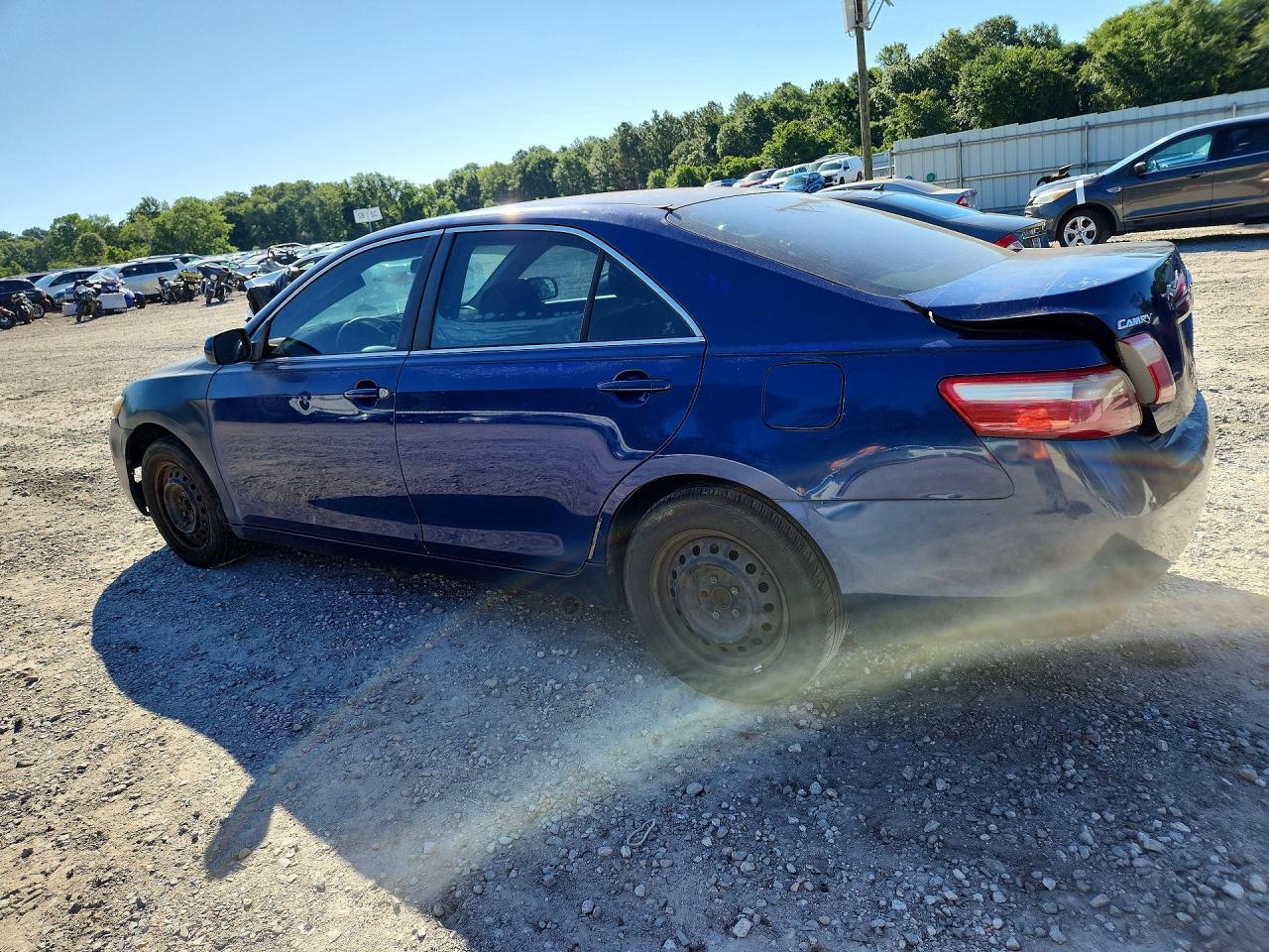 2007 Toyota Camry Le - Фото 2