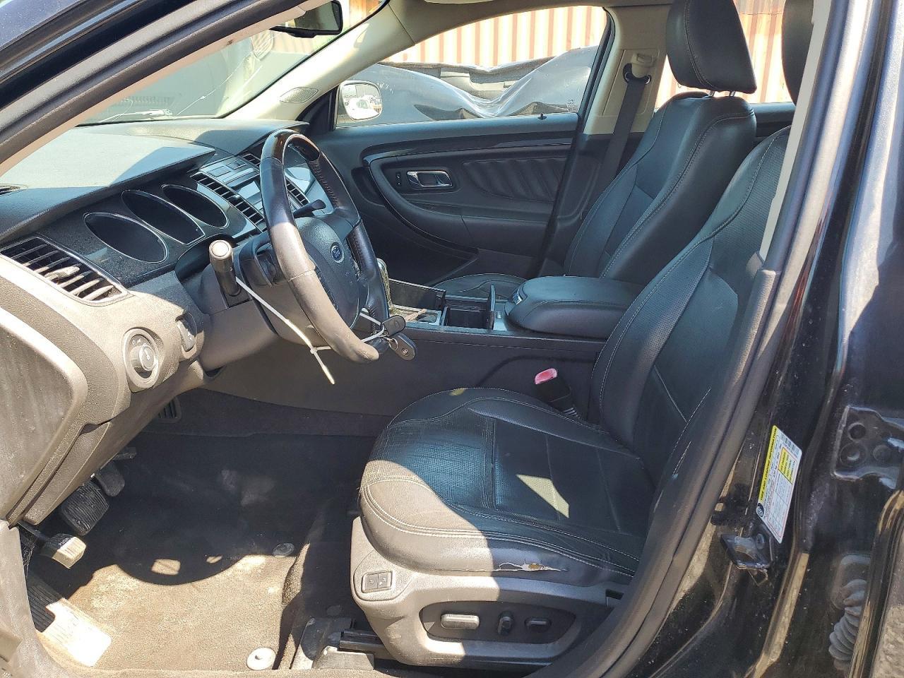 2010 Ford Taurus Limited - Фото 7