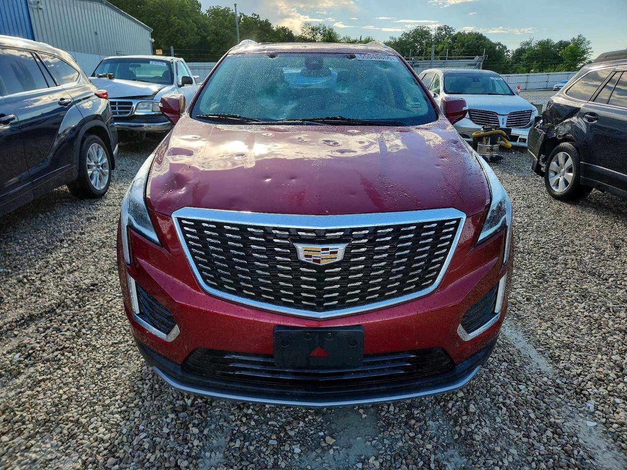 2020 Cadillac Xt5 Premium Luxury - Фото 5