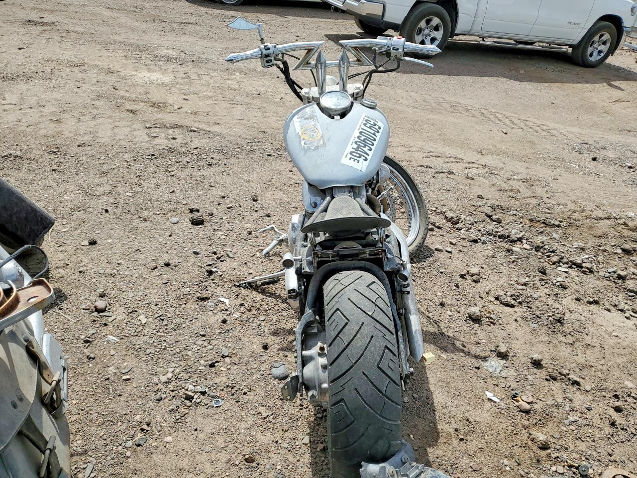 2008 Yamaha Xvs1100 A - Image 4