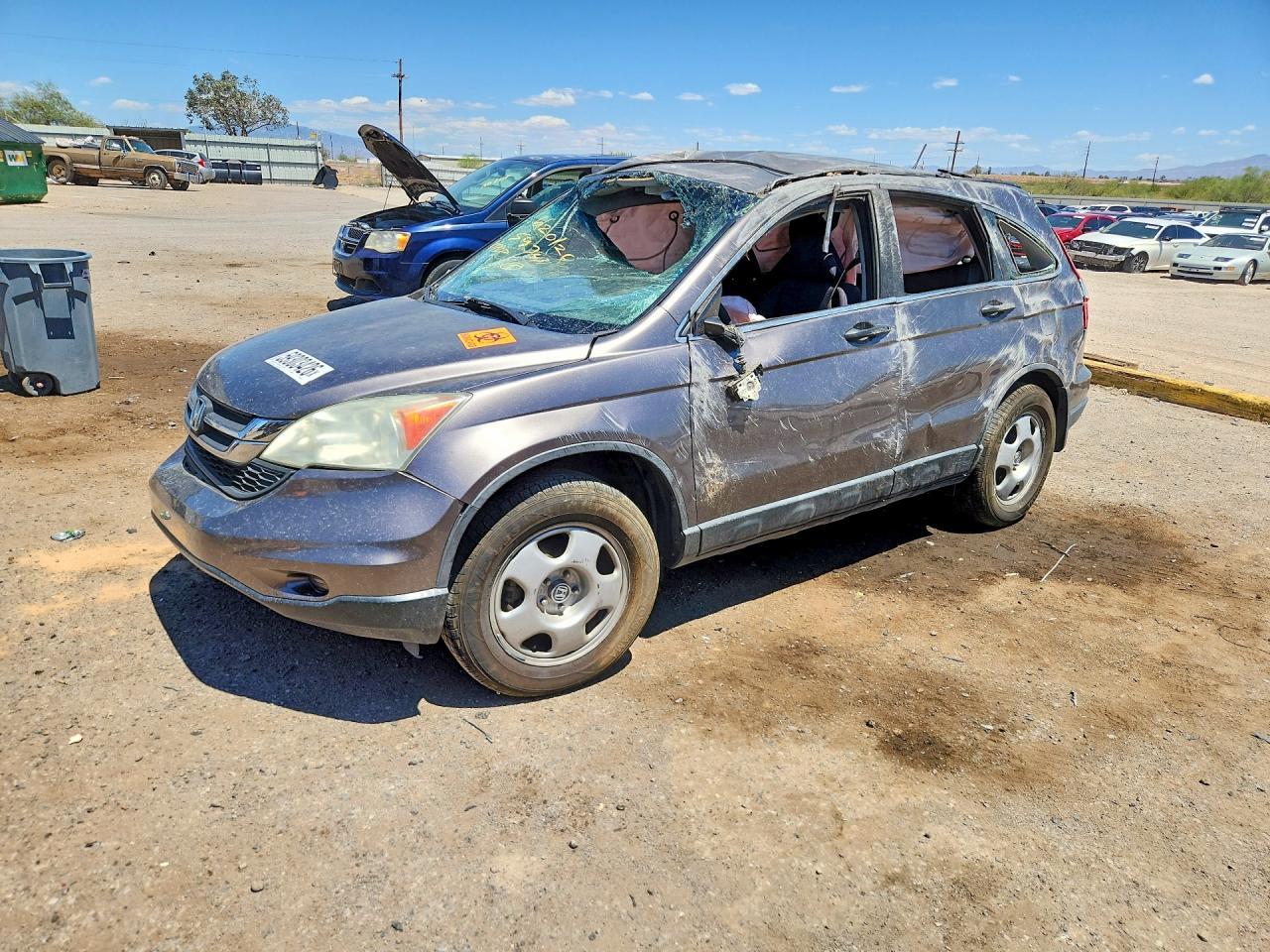 2011 Honda Cr-V Lx