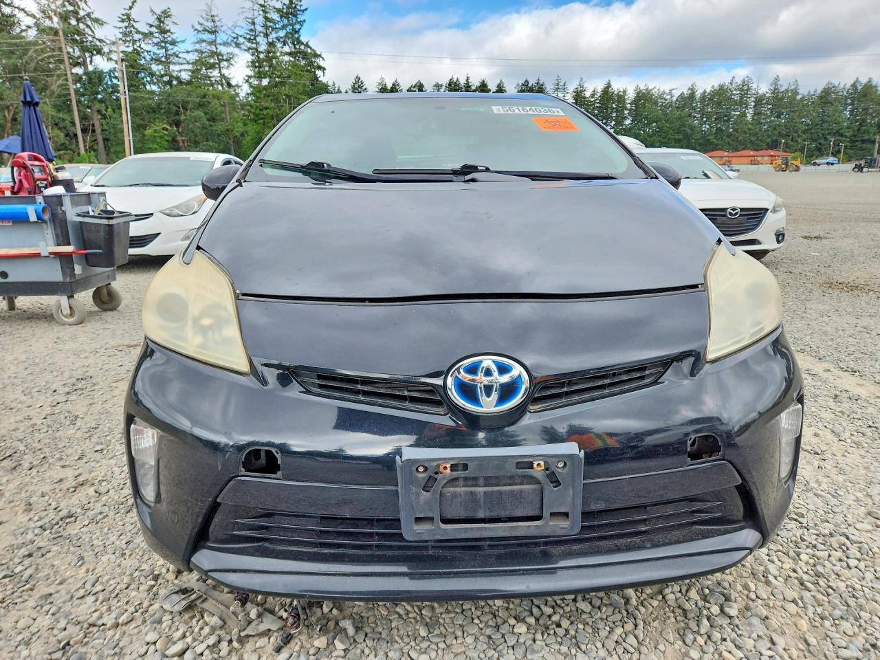 2013 Toyota Prius Two - Image 5
