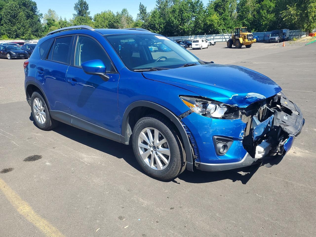 2013 Mazda Cx-5 Touring - Image 4