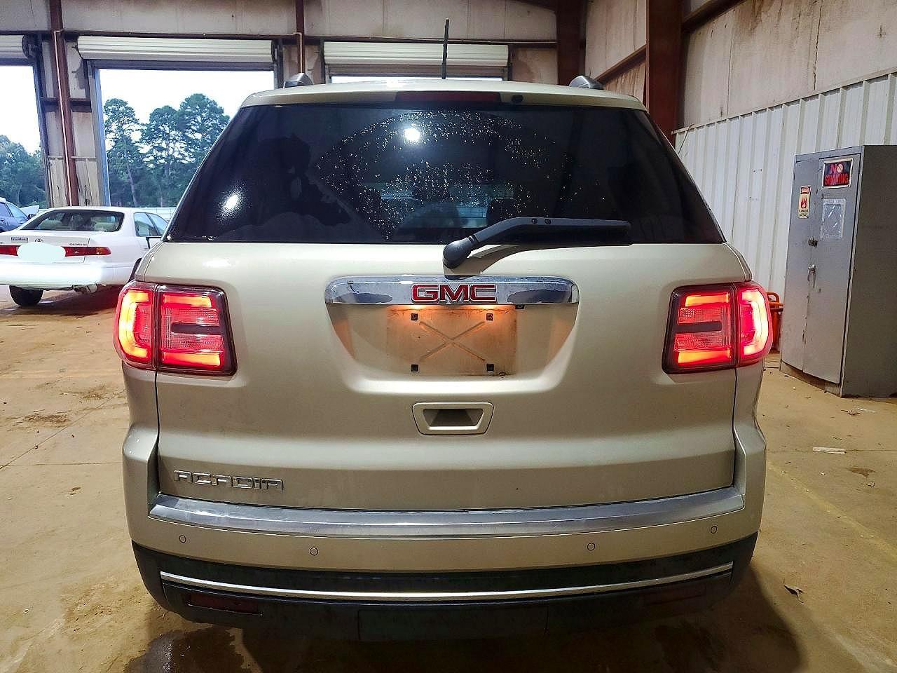 2015 GMC Acadia Slt-1 - Фото 6
