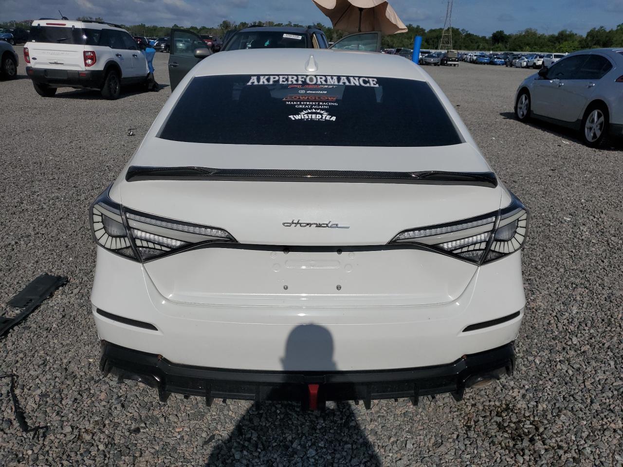 2023 Honda Civic Sport - Фото 6