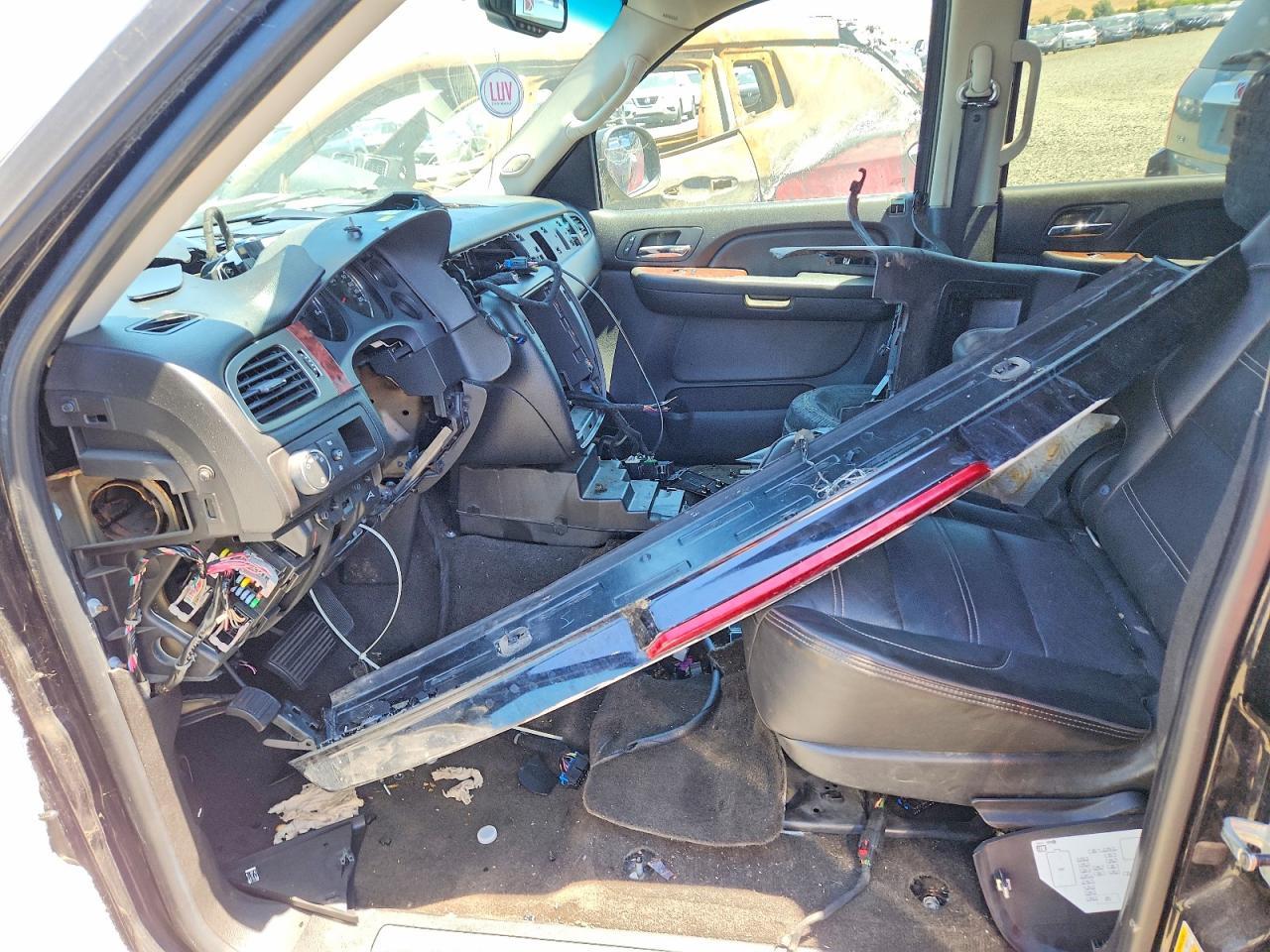 2007 Chevrolet Tahoe C1500 - Фото 7