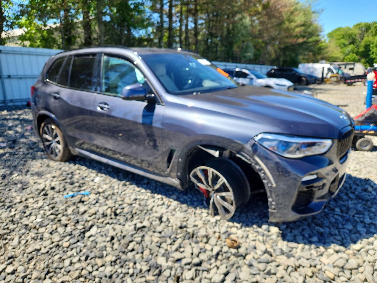 2021 BMW X5 xDrive40I - Фото 4