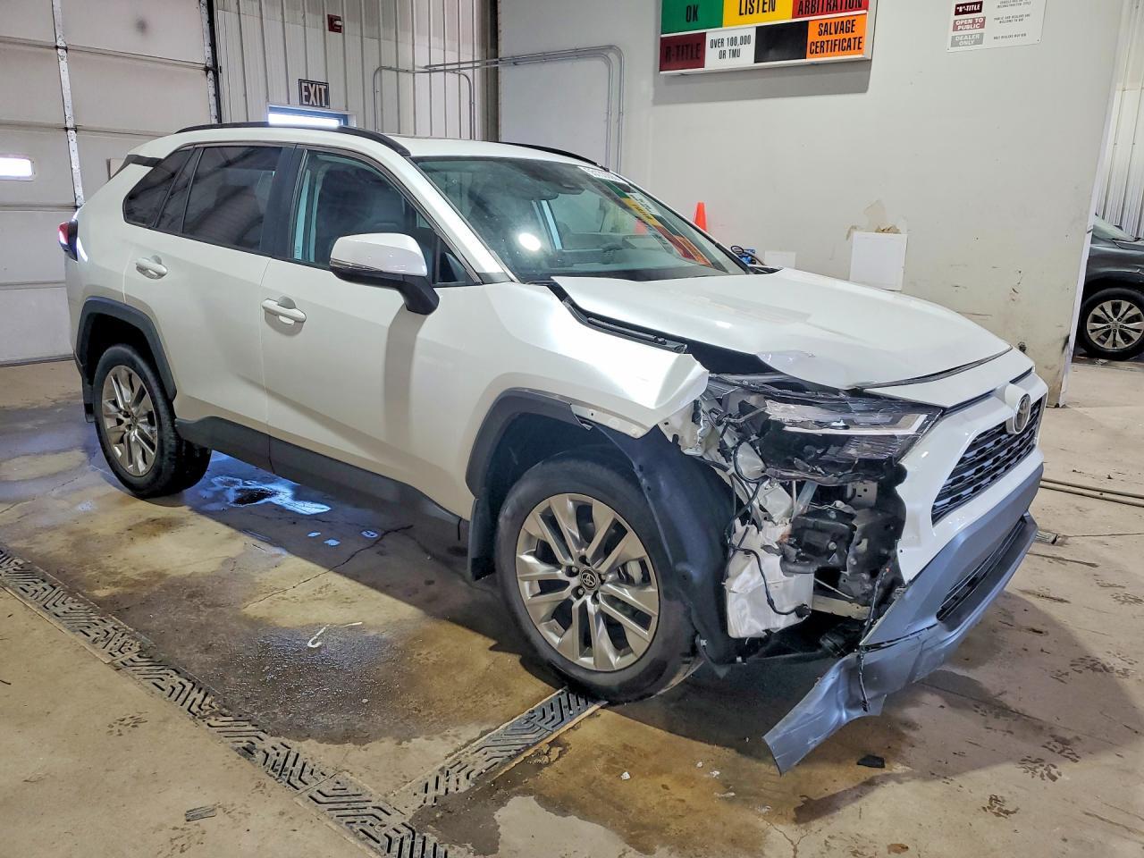 2025 Toyota Rav4 Xle Premium - Фото 4