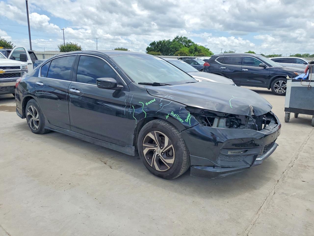 2016 Honda Accord Lx - Фото 4