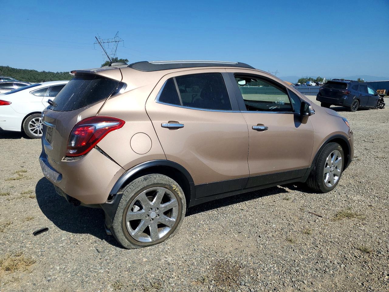 2019 Buick Encore Essence - Фото 3