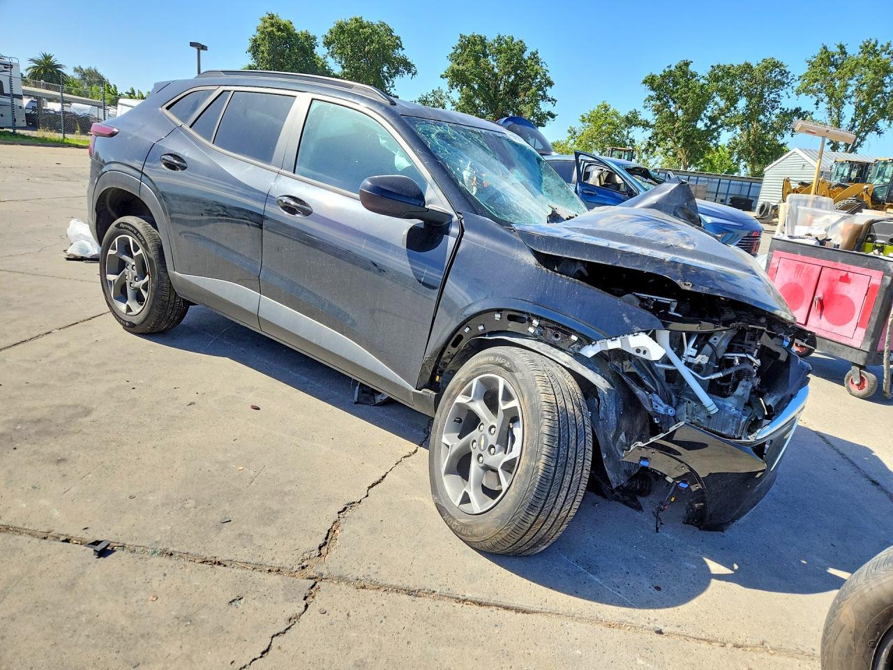 2024 Chevrolet Trax 1Lt - Фото 4
