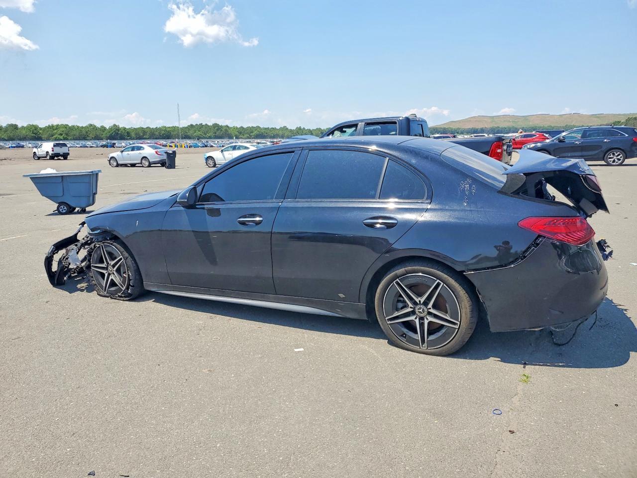 2024 Mercedes-Benz C 300 4Matic - Фото 2