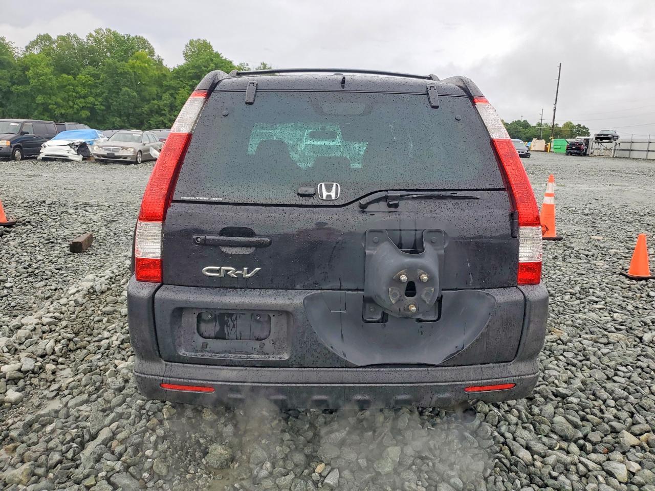 2006 Honda Cr-V Ex - Image 6