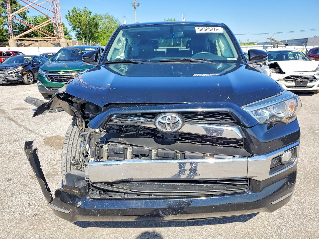 2016 Toyota 4Runner Limited - Image 5