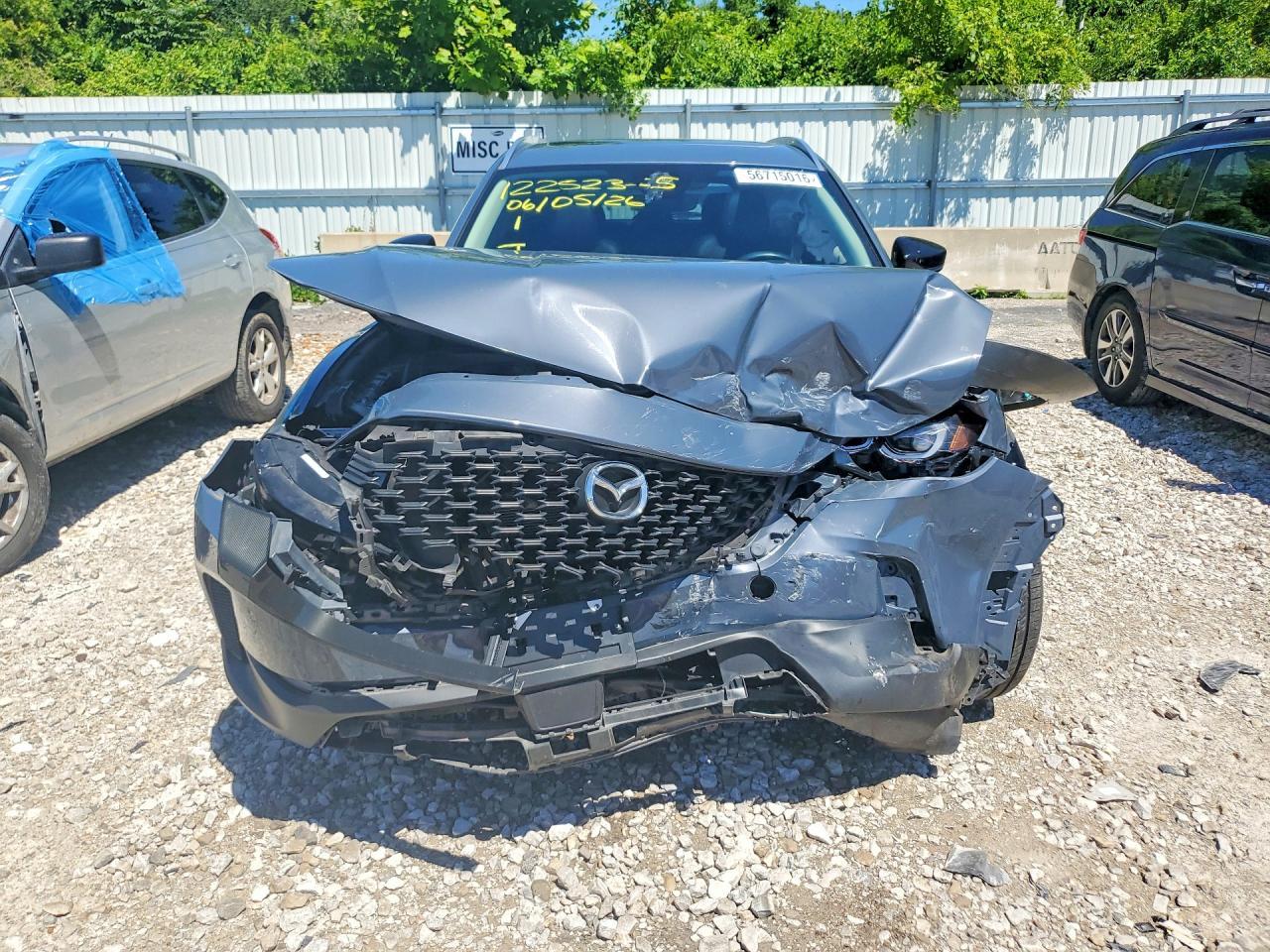 2024 Mazda Cx-50 Premium - Фото 5