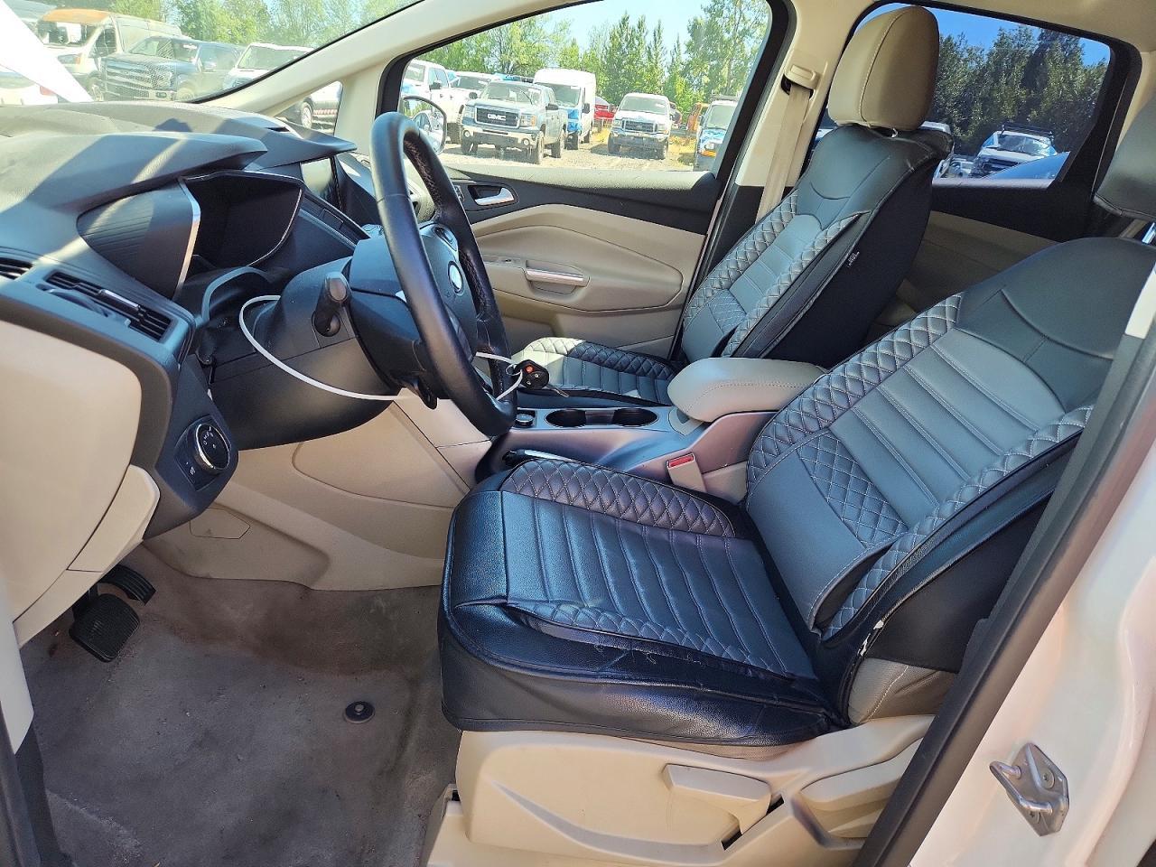 2014 Ford C-Max Se - Фото 7