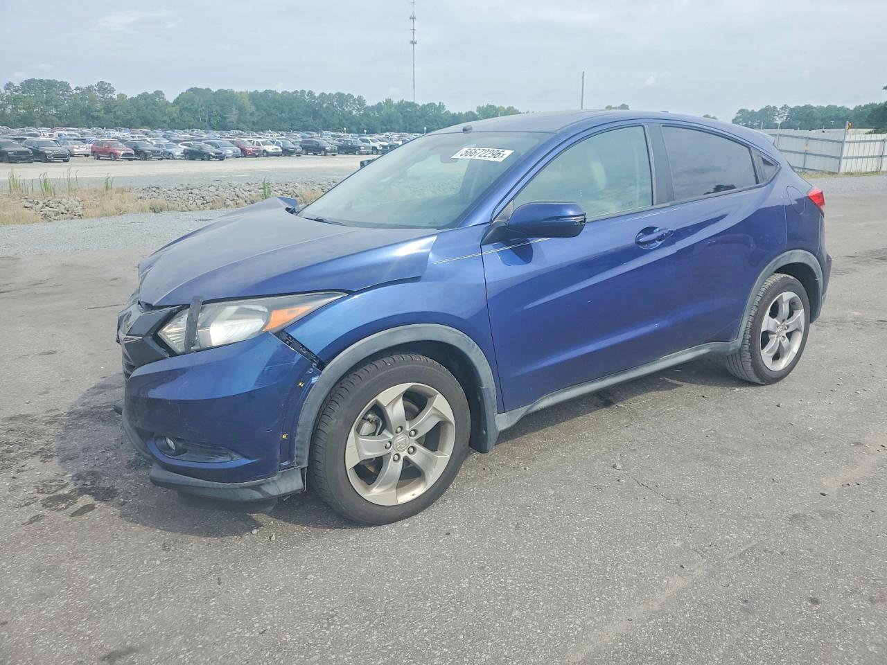 2017 Honda Hr-V Ex