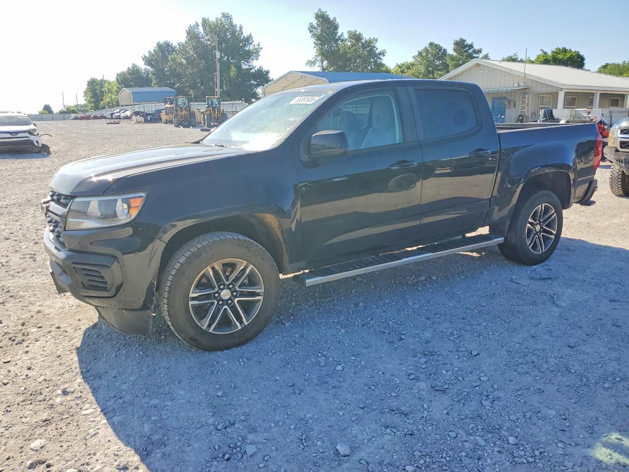 2021 Chevrolet Colorado