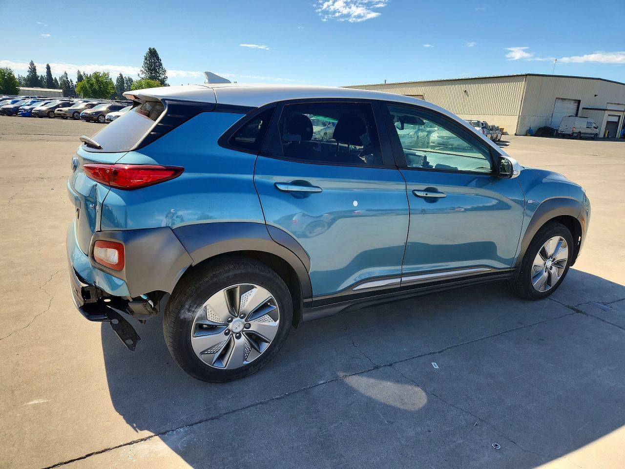 2020 Hyundai Kona Sel - Фото 3