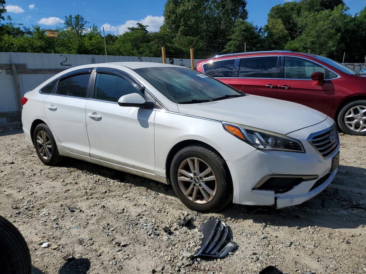 2016 Hyundai Sonata Se - Фото 4