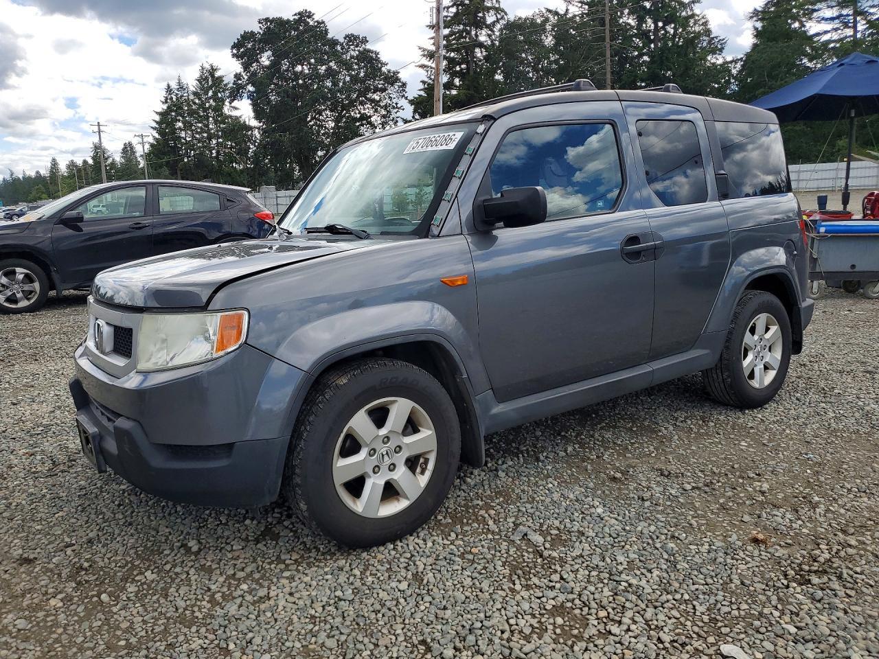 2010 Honda Element Ex