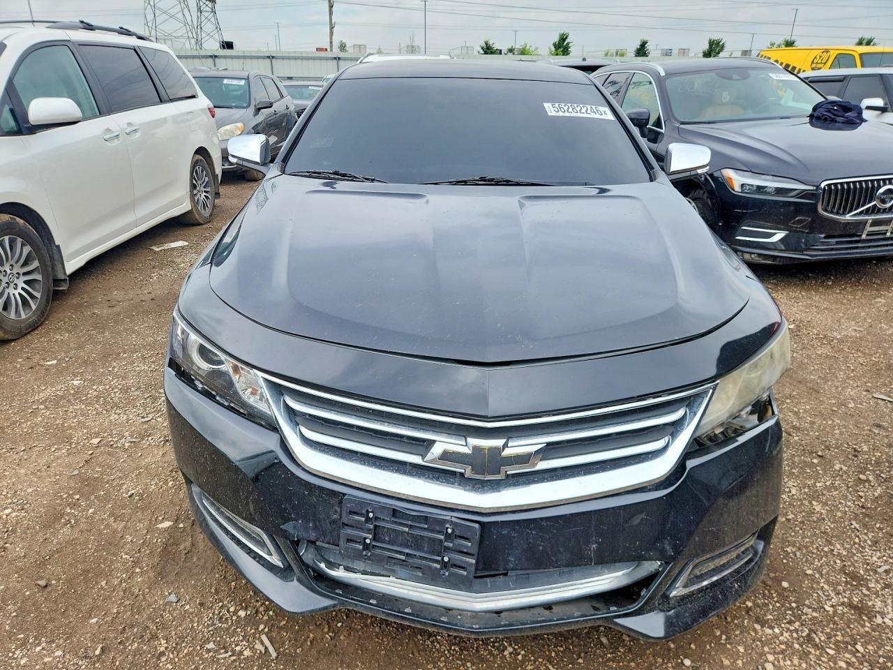 2018 Chevrolet Impalla - Фото 5