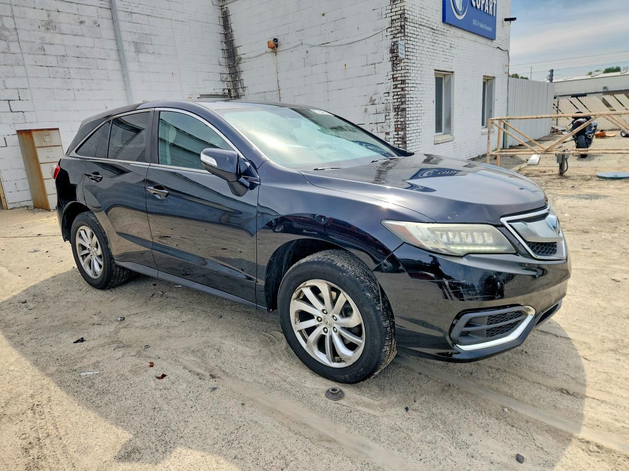 2016 Acura Rdx Technology - Фото 4