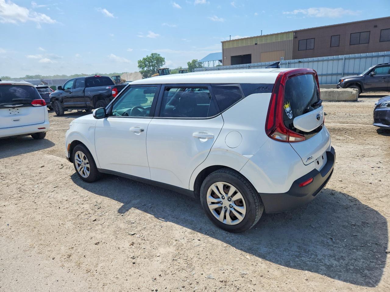 2020 Kia Soul Lx - Image 2