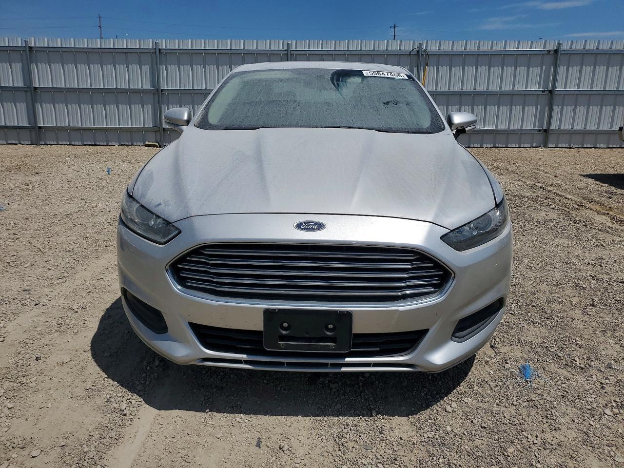 2014 Ford Fusion Se - Фото 5