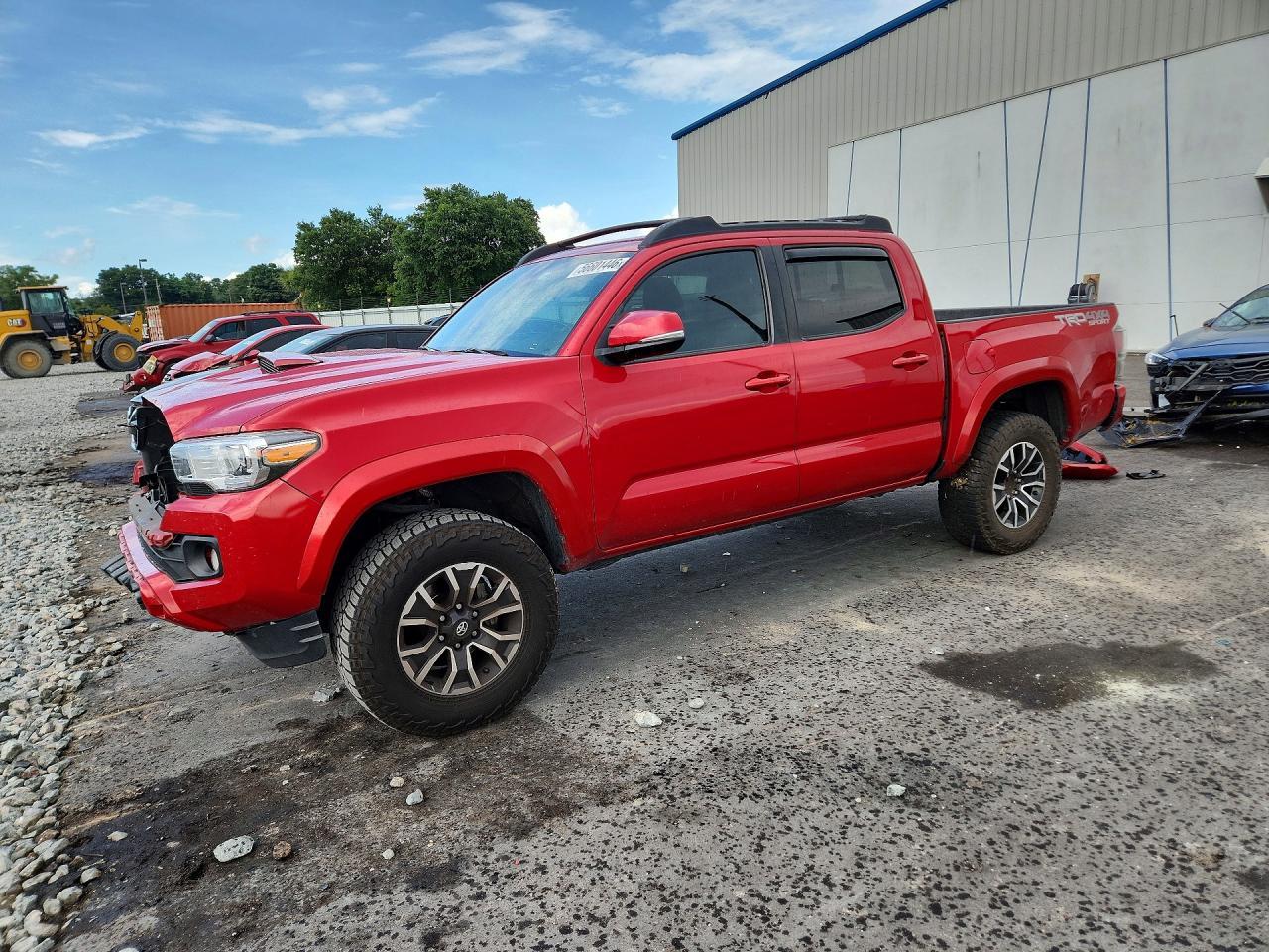 2022 Toyota Tacoma Trd Sport
