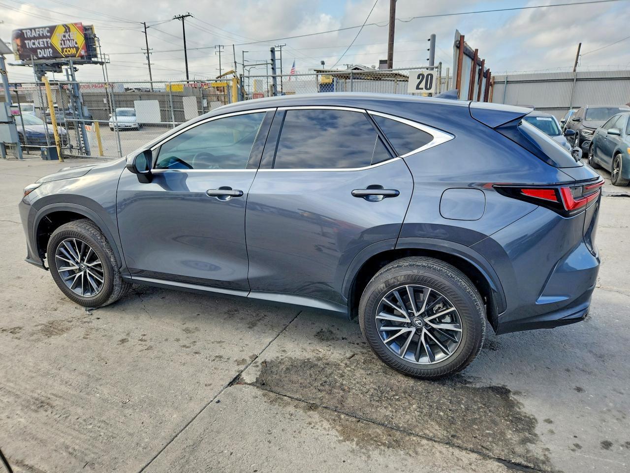 2024 Lexus Nx 350 Base - Image 2