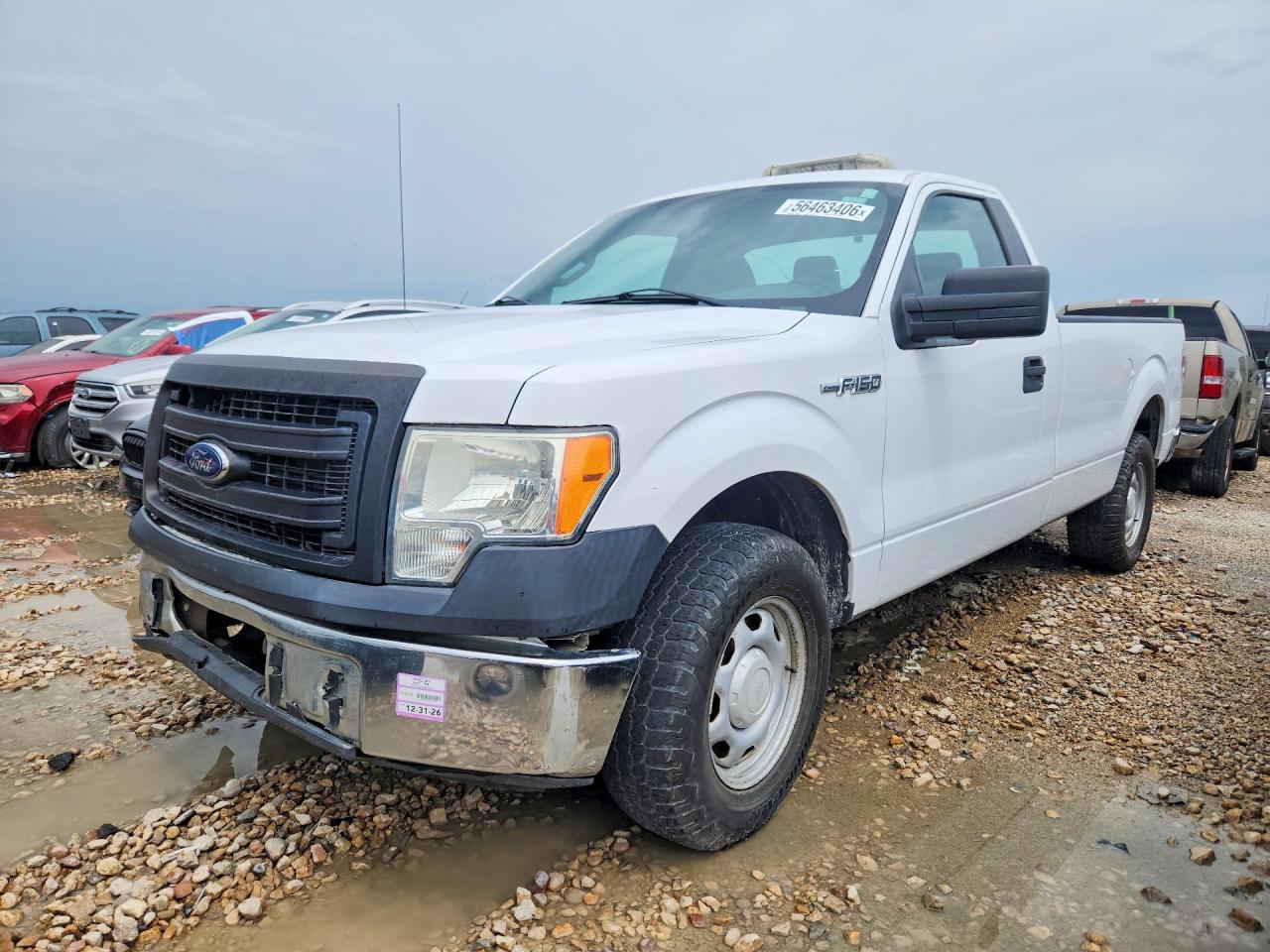2014 Ford F150