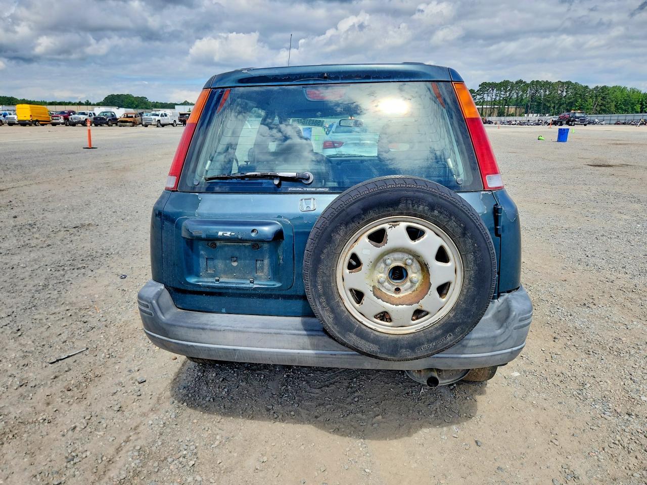 1997 Honda Civic Lx - Image 6