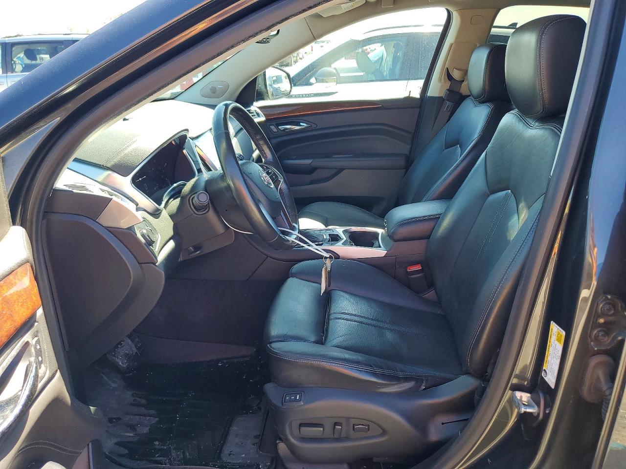 2014 Cadillac Srx Luxury Collection - Фото 7