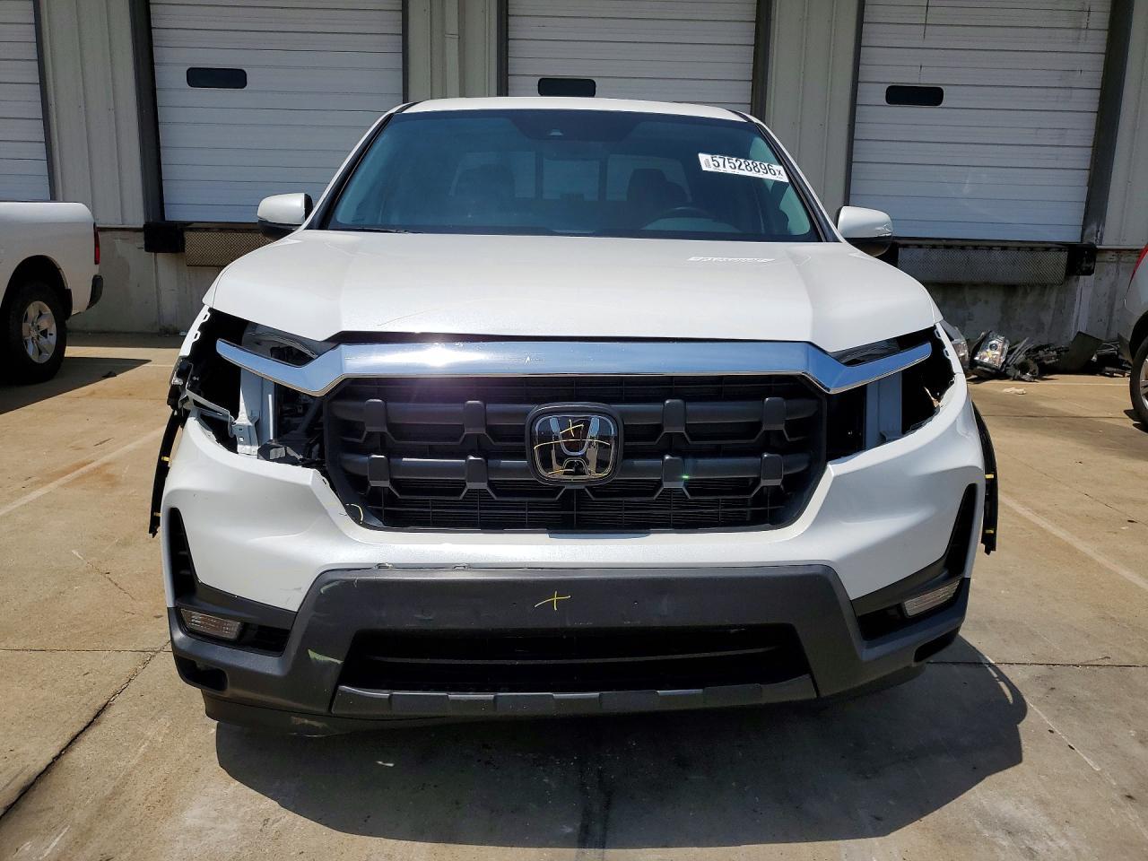 2025 Honda Ridgeline Rtl - Фото 5