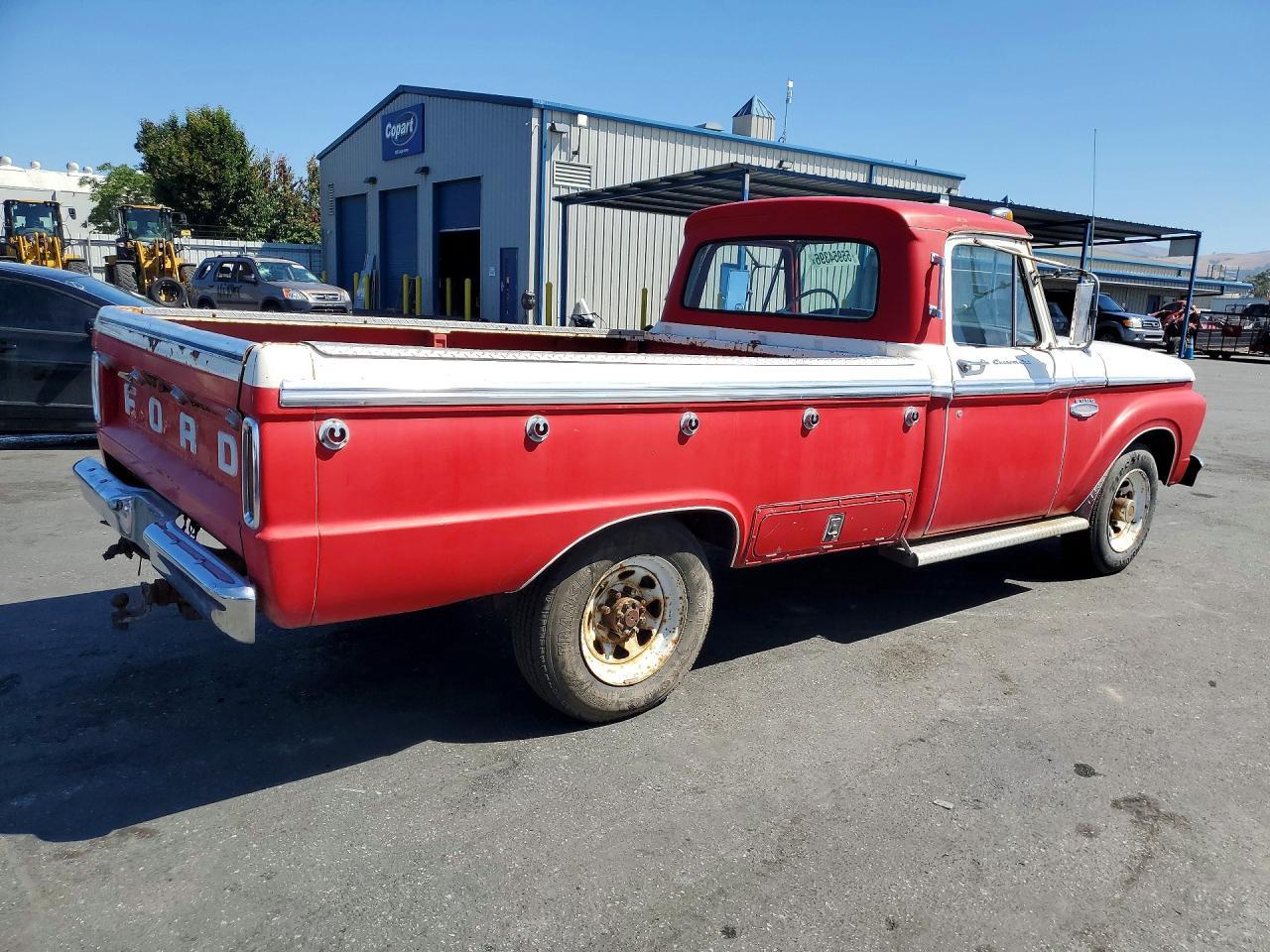 1966 Ford F250 - Image 3