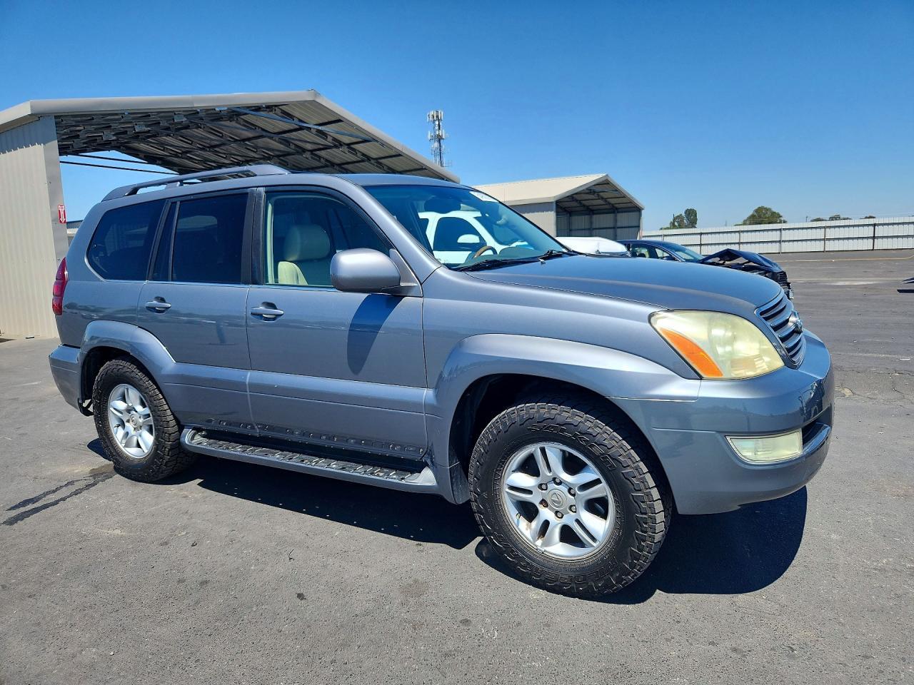 2006 Lexus Gx 470 - Image 4