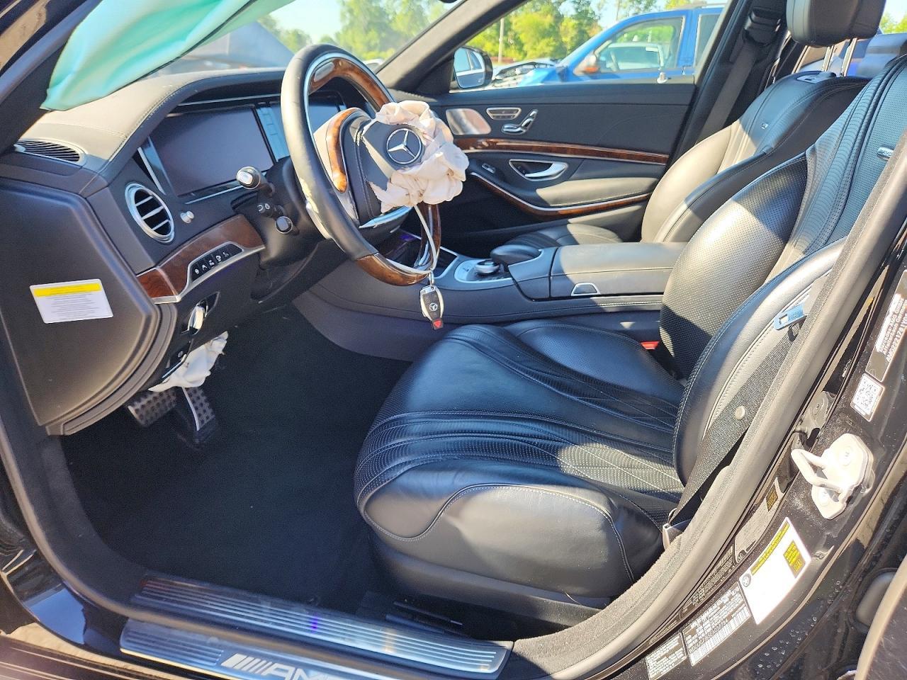 2014 Mercedes-Benz S 63 Amg - Image 7