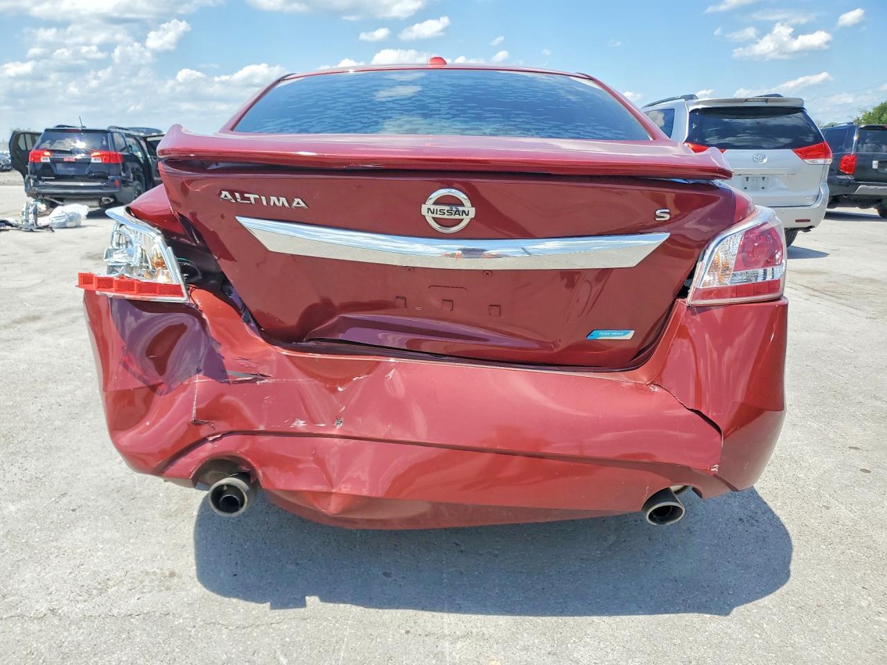 2013 Nissan Altima 2.5 - Фото 6