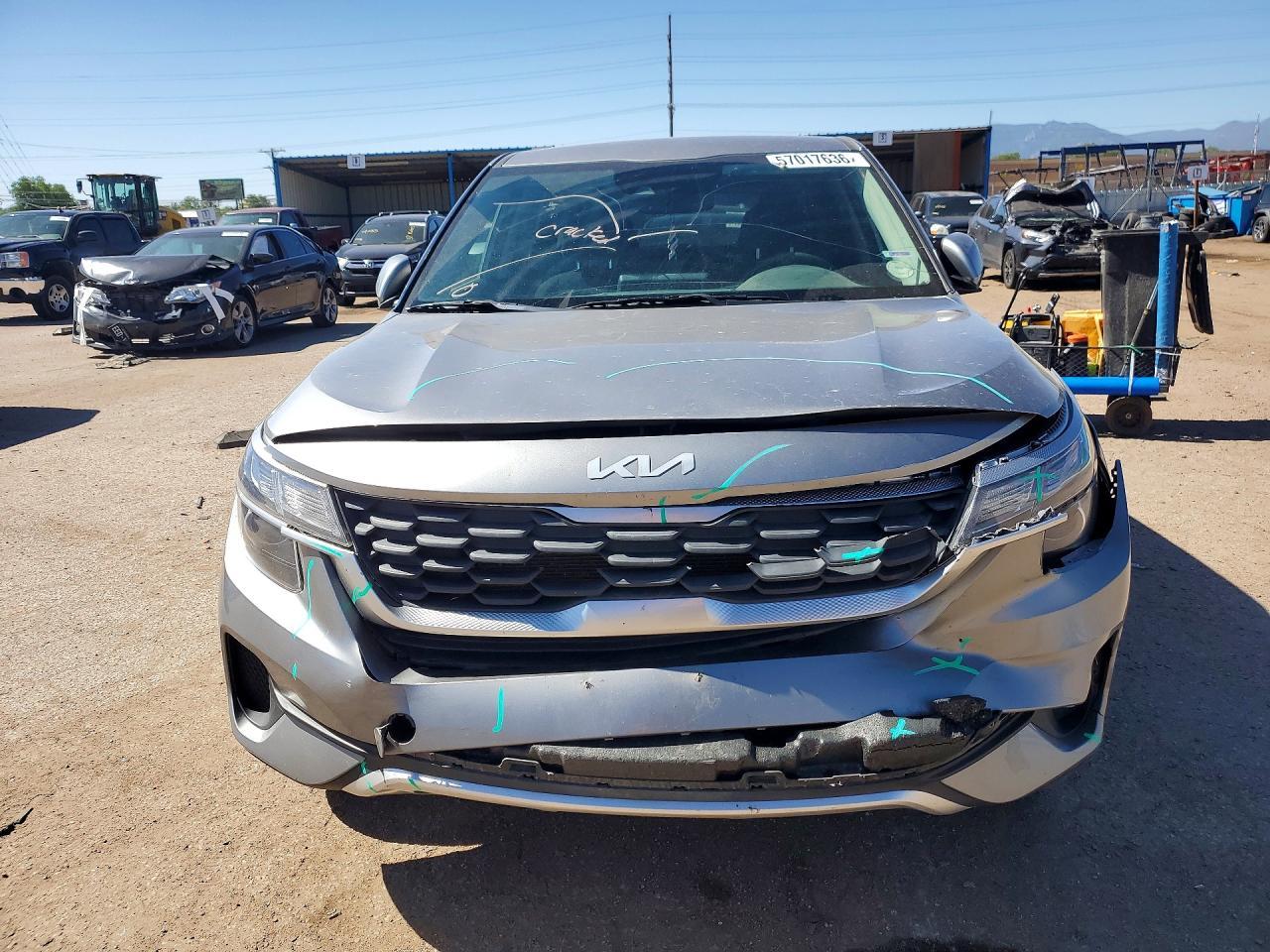 2023 Kia Seltos Lx - Image 5