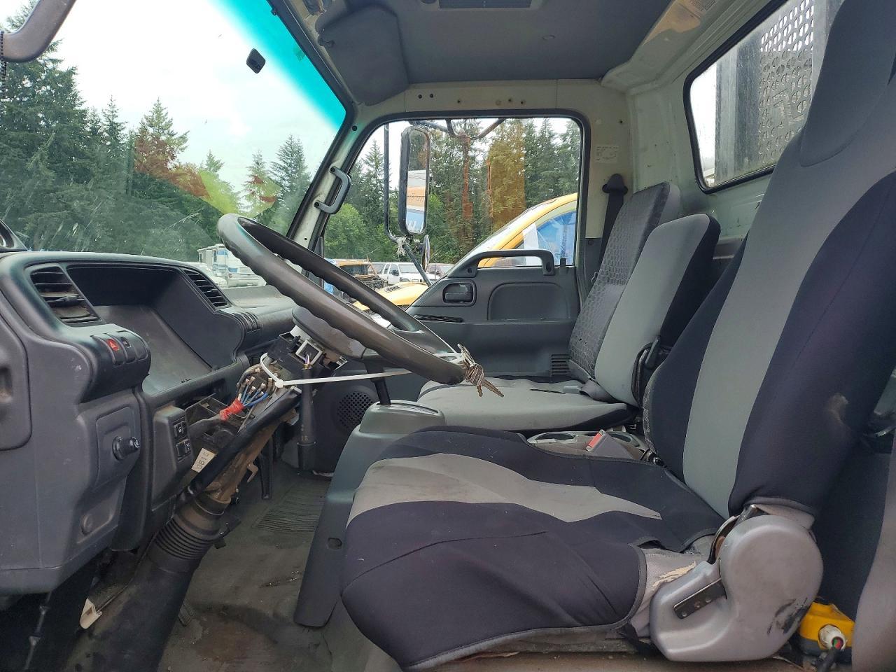 2007 Isuzu Npr Dump Truck - Фото 7