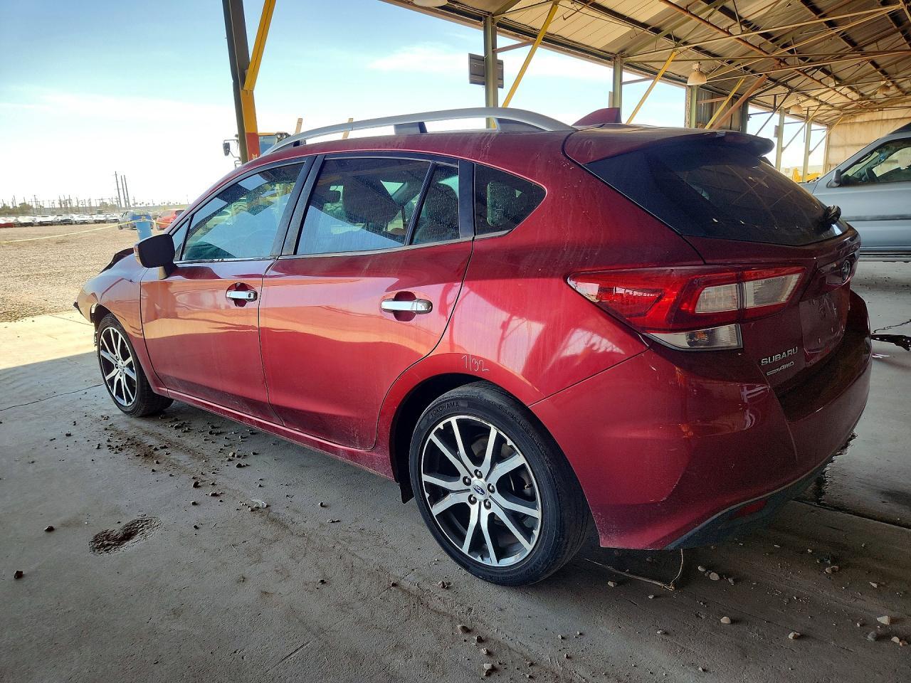 2018 Subaru Impreza Limited - Image 2