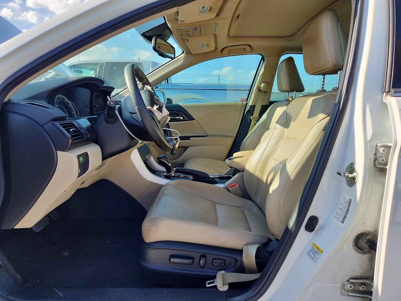 2015 Honda Accord Exl - Фото 7