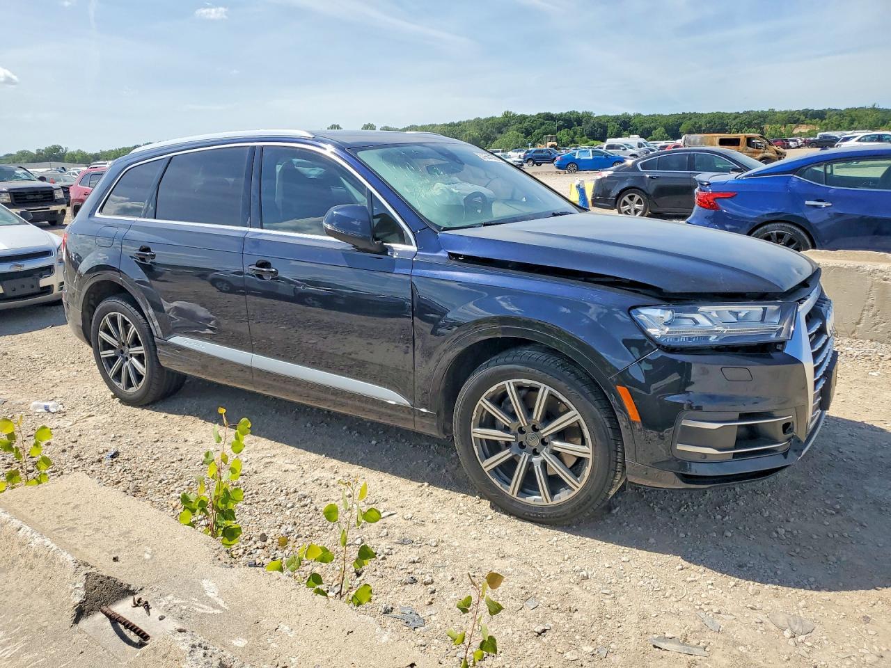 2018 Audi Q7 Premium Plus - Фото 4