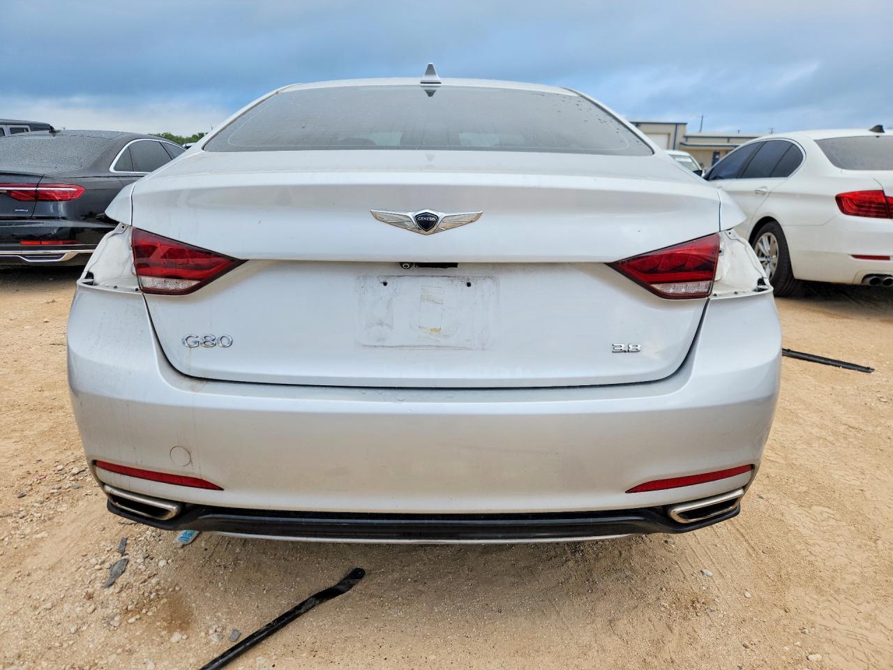 2018 Genesis G80 3.8 - Фото 6