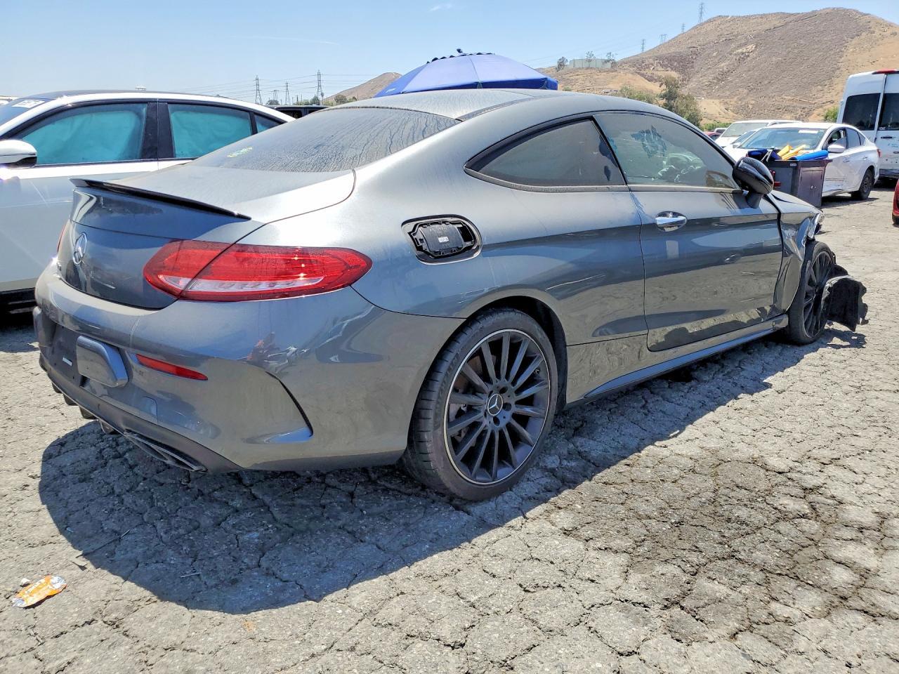 2018 Mercedes-Benz C 43 4Matic Amg - Фото 3