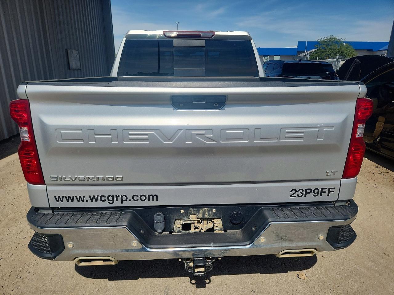 2021 Chevrolet Silverado K1500 Lt - Image 6